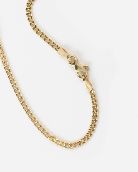 ARMBAND GROUMETTE 060 18KT GOLD