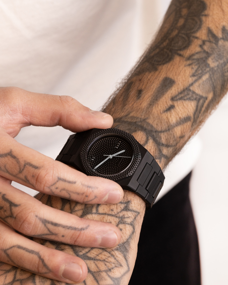 OROLOGIO POLYCARBON NOVE25 20TH ANNIVERSARY