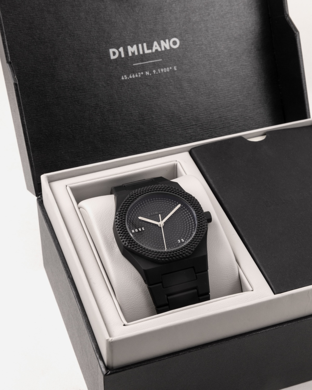 OROLOGIO POLYCARBON NOVE25 20TH...