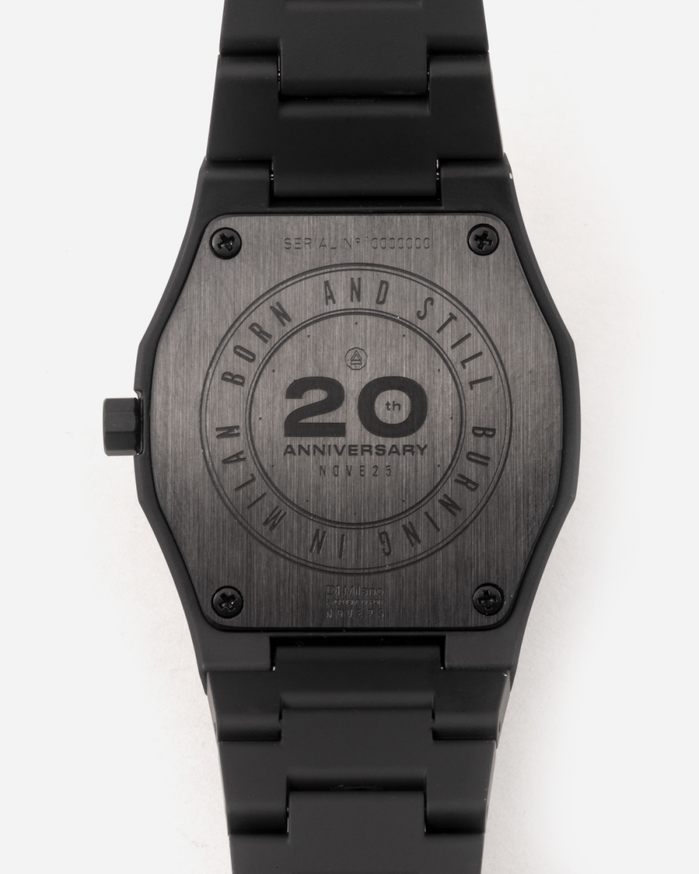 MONTRE POLYCARBON NOVE25 20TH...