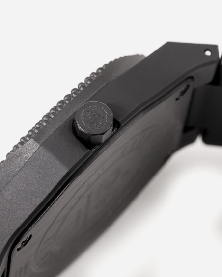 NOVE25 20TH ANNIVERSARY POLYCARBON WATCH