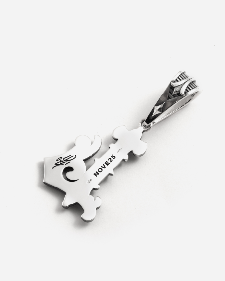 COLGANTE LETRA RAE PRIMO X NOVE25