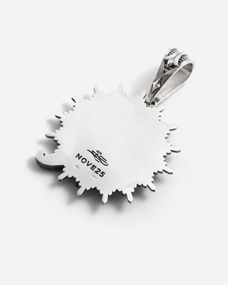 PENDENTIF LETTRE AVEC RAYONS RAE PRIMO X NOVE25