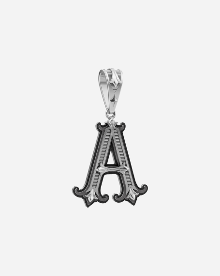 PENDENTIF LETTRE RAE PRIMO... 2