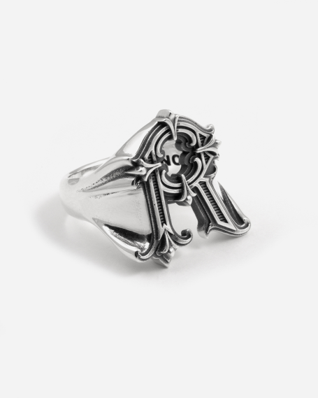 ANILLO CHEVALIER LETRA RAE...