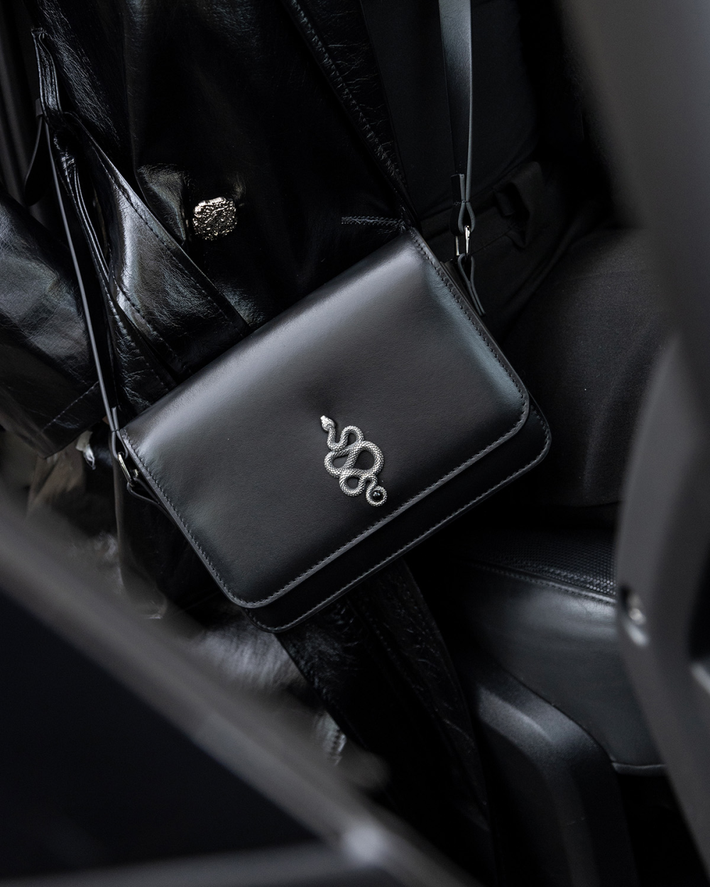 SNAKE BAG