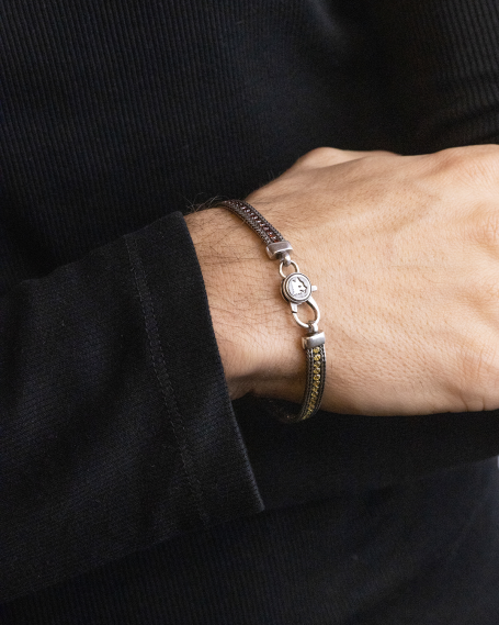 BRACELET TENNIS AS ROMA EN... 2