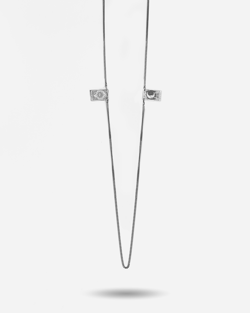 COLLAR ESCAPULARIO CARTAS DEL TAROT