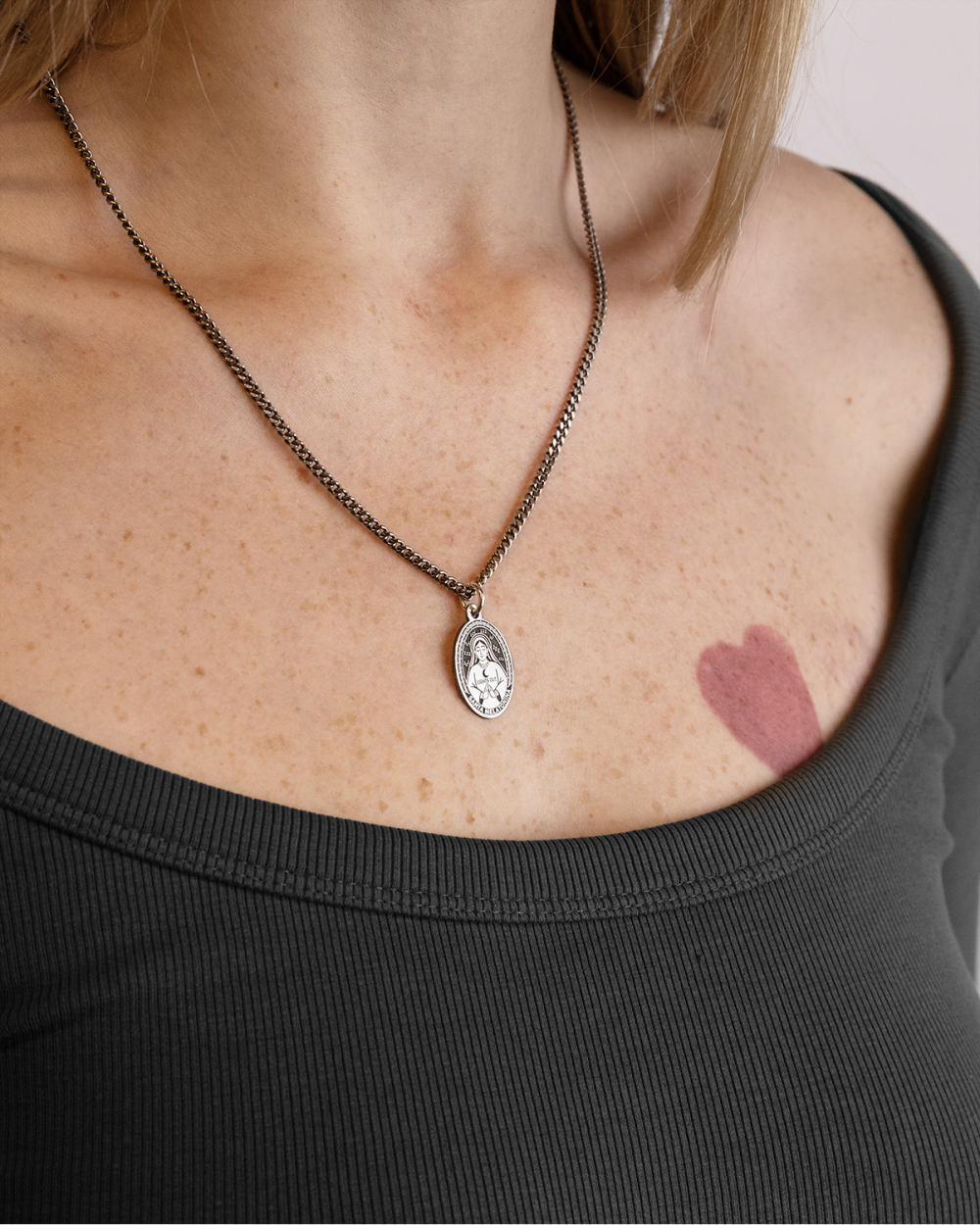 CIONDOLO SANTINO SANTA MELATONINA