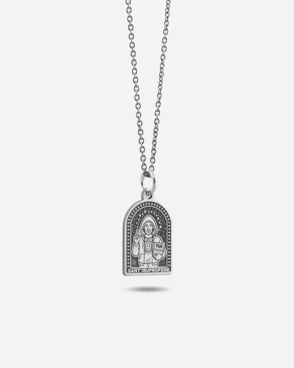 PENDENTIF SAINT IBUPROFÈNE
