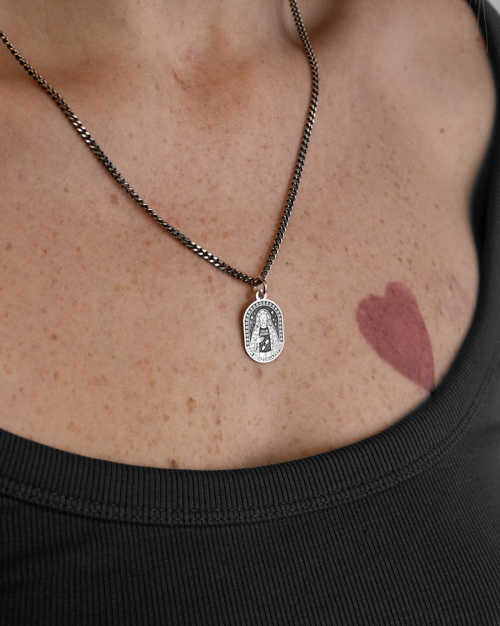 PENDENTIF SAINT BENZODIAZÉPINE