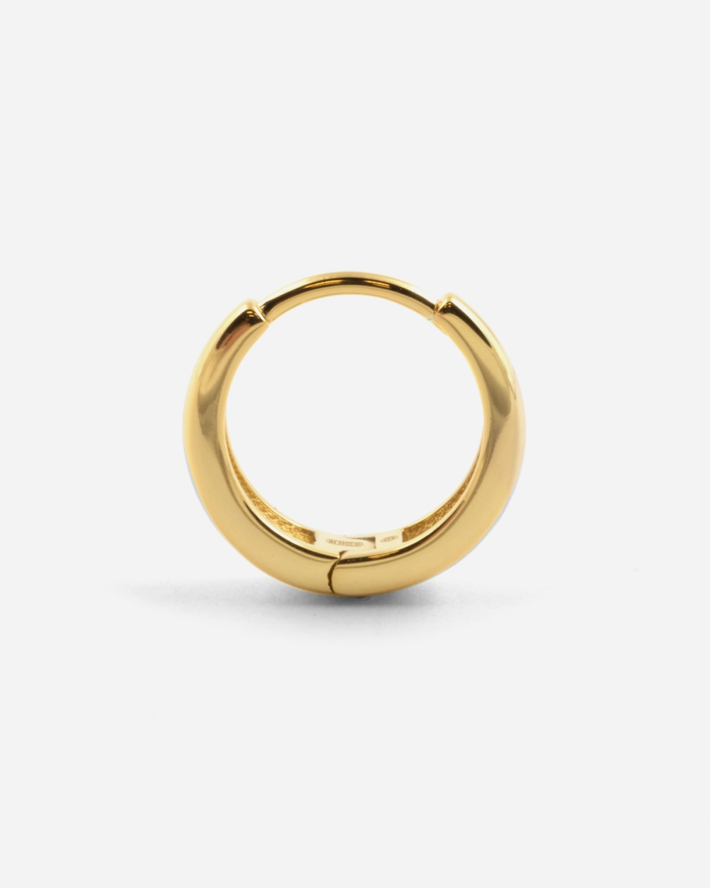 ORECCHINO A CERCHIO DIAM 11 MM CON...