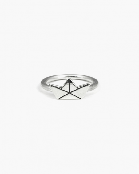 Rings ORIGAMI BOAT FINE RING NOVE25