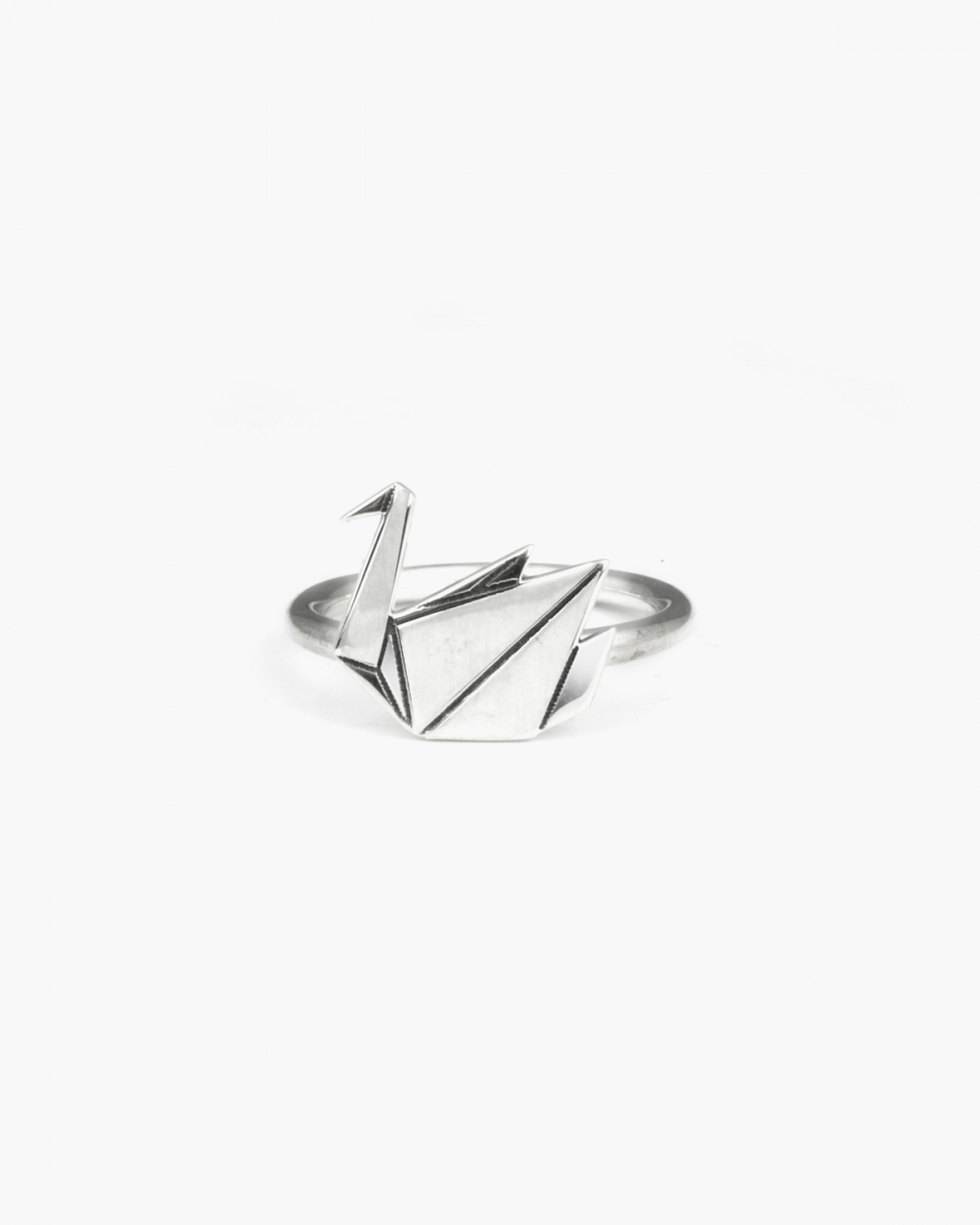 Archive Sale ORIGAMI SWAN FINE RING NOVE25