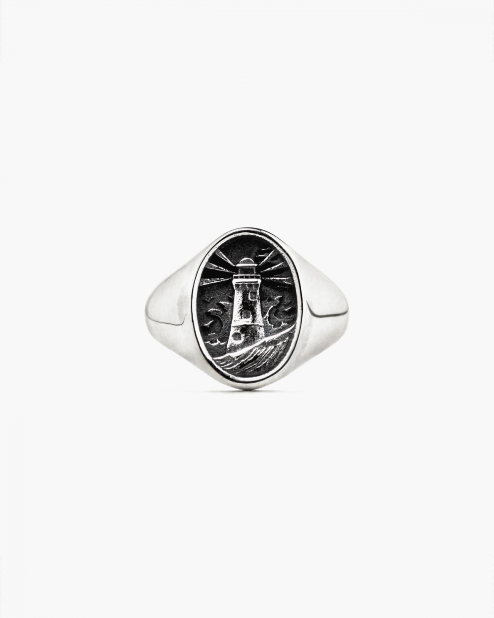 Rings LIGHTHOUSE PINKY RING NOVE25