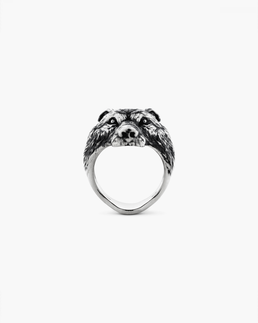 Archive Sale WOLF RING NOVE25
