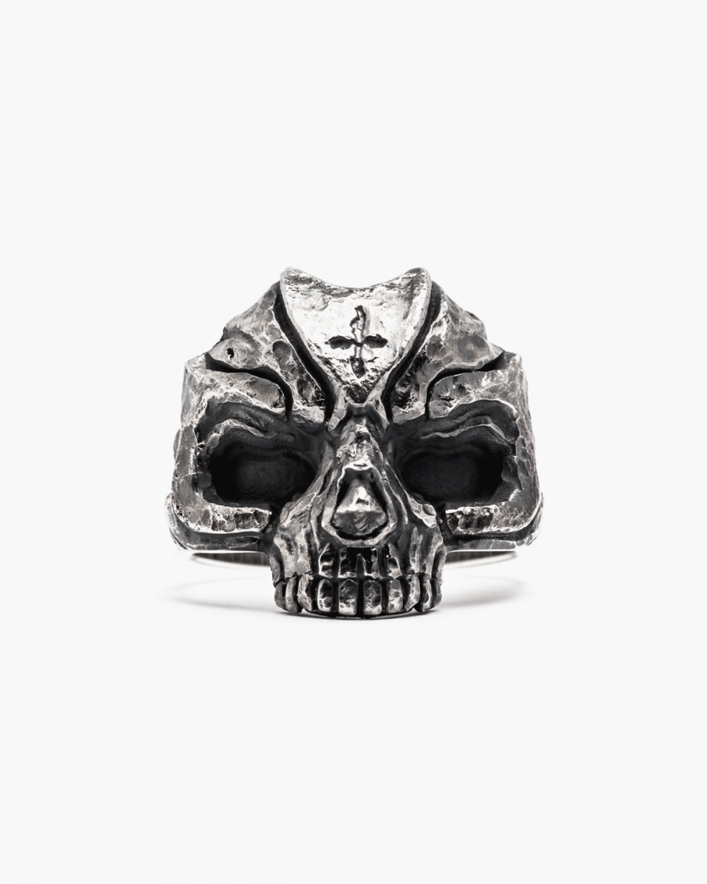 Rings SALMO SKULL RING NOVE25