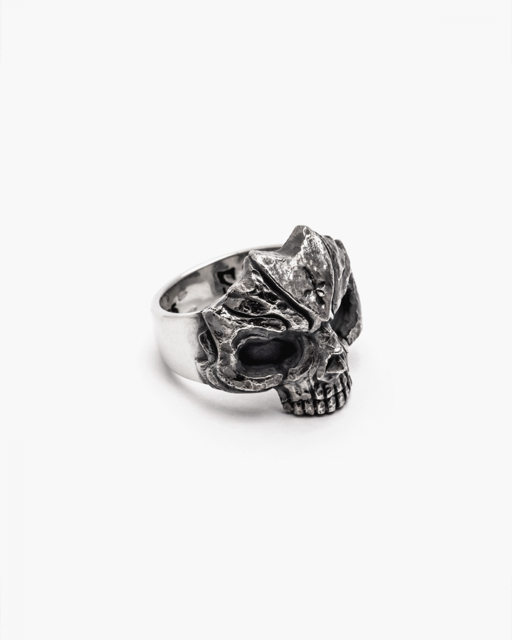 Rings SALMO SKULL RING NOVE25