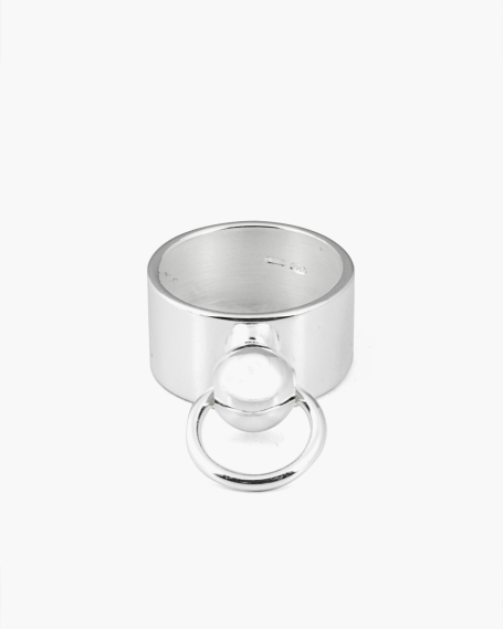 anello teschio salmo