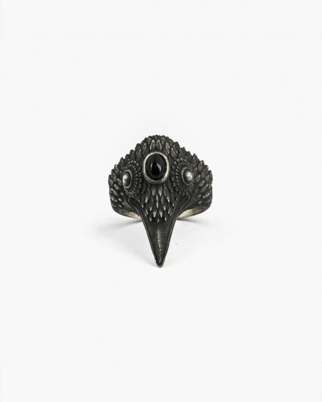 Rings OPHIS RAVEN RING NOVE25