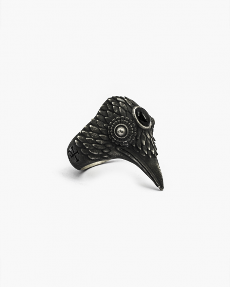 Rings OPHIS RAVEN RING NOVE25