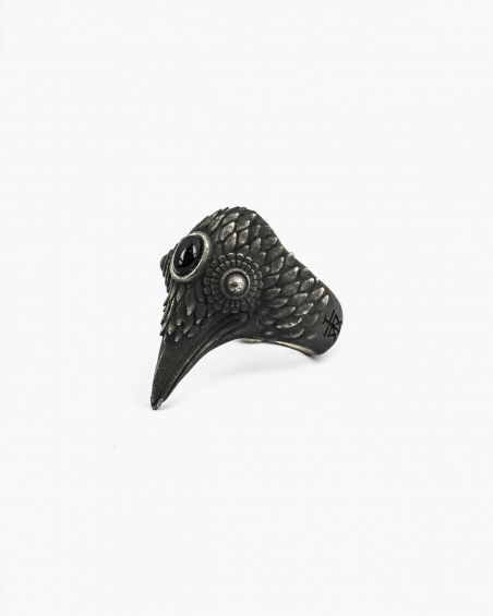 Rings OPHIS RAVEN RING NOVE25