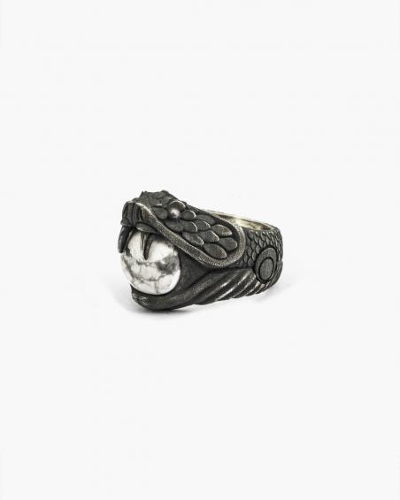 Rings OPHIS SNAKE RING NOVE25