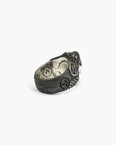 Rings OPHIS SNAKE RING NOVE25