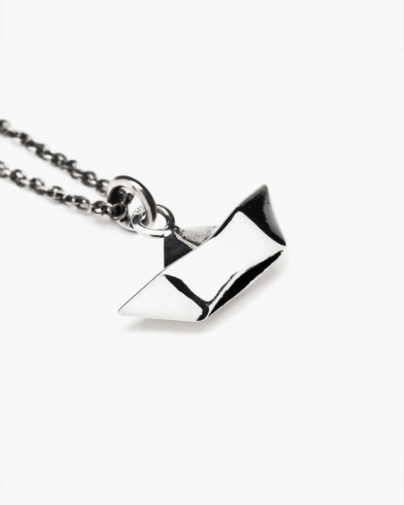 Pendants ORIGAMI BOAT PENDANT NOVE25