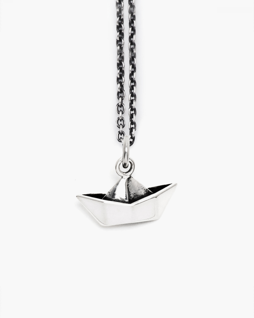 Pendants ORIGAMI BOAT PENDANT NOVE25