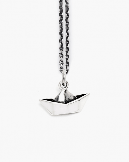 Pendants ORIGAMI BOAT PENDANT NOVE25
