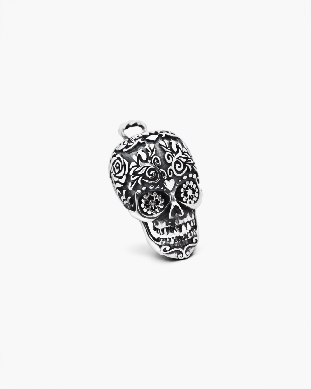 Pendants OPEN MAYA KRYSTAL SKULL PENDANT NOVE25