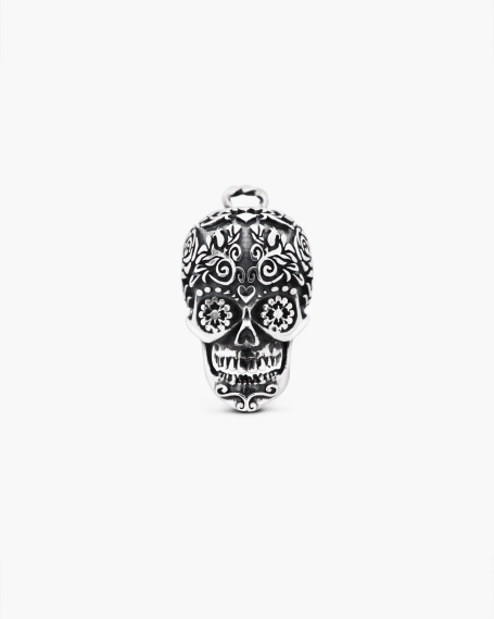 Pendants OPEN MAYA KRYSTAL SKULL PENDANT NOVE25