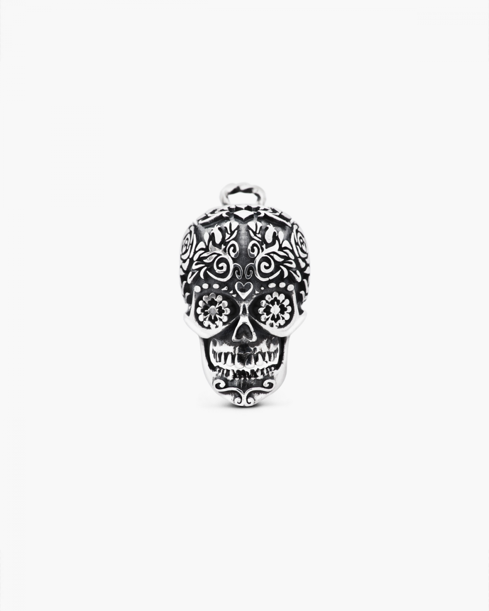 Pendants OPEN MAYA KRYSTAL SKULL PENDANT NOVE25