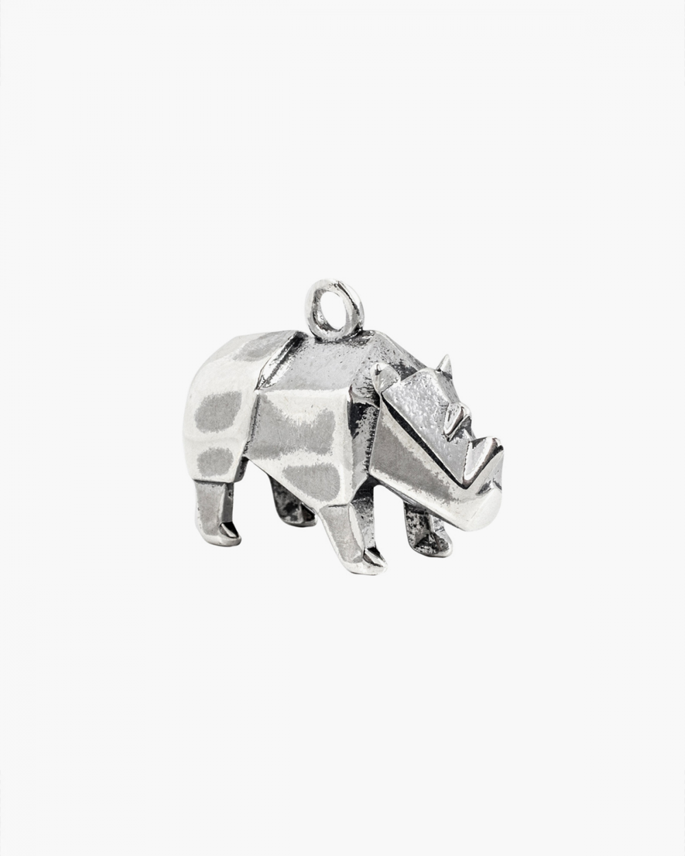 Pendants ORIGAMI RHINO PENDANT NOVE25