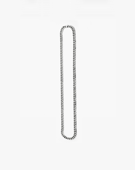 Necklaces CURB CHAIN NECKLACE 140 NOVE25 2