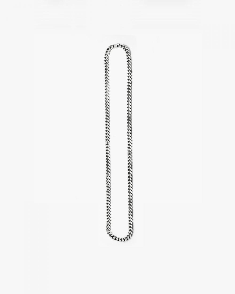 Necklaces CURB CHAIN NECKLACE 140 NOVE25