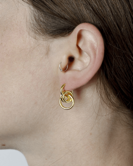 BOUCLES D’OREILLE UNIQUE... 2