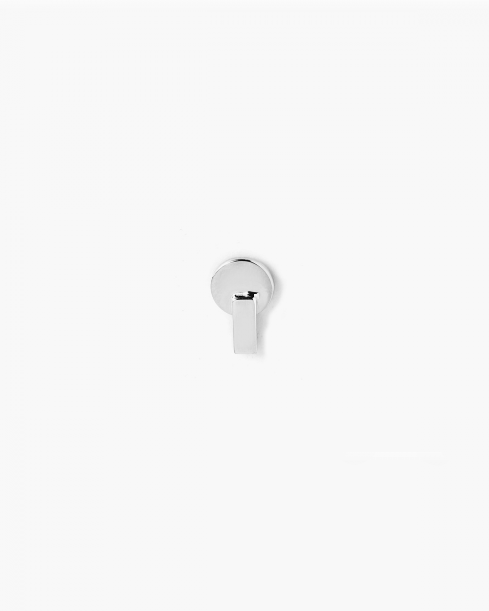 Earrings SILVER VENUS LOBE SINGLE EARRING  NOVE25