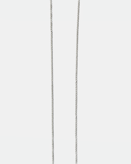 Collane COLLANA FORZATINA 040 / ARGENTO LUCIDO NOVE25