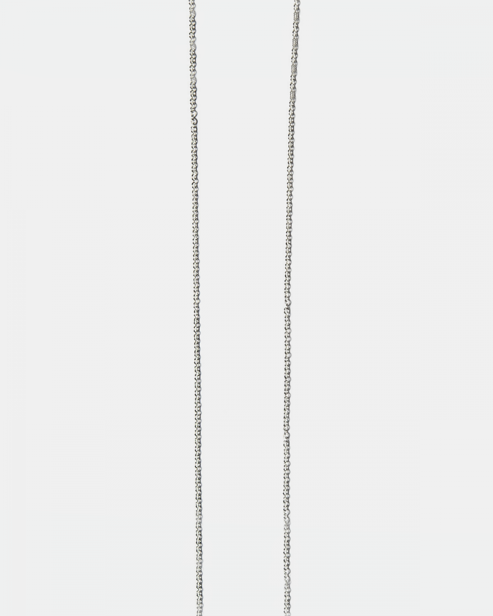 b2b COLLANA FORZATINA 040 / ARGENTO LUCIDO NOVE25