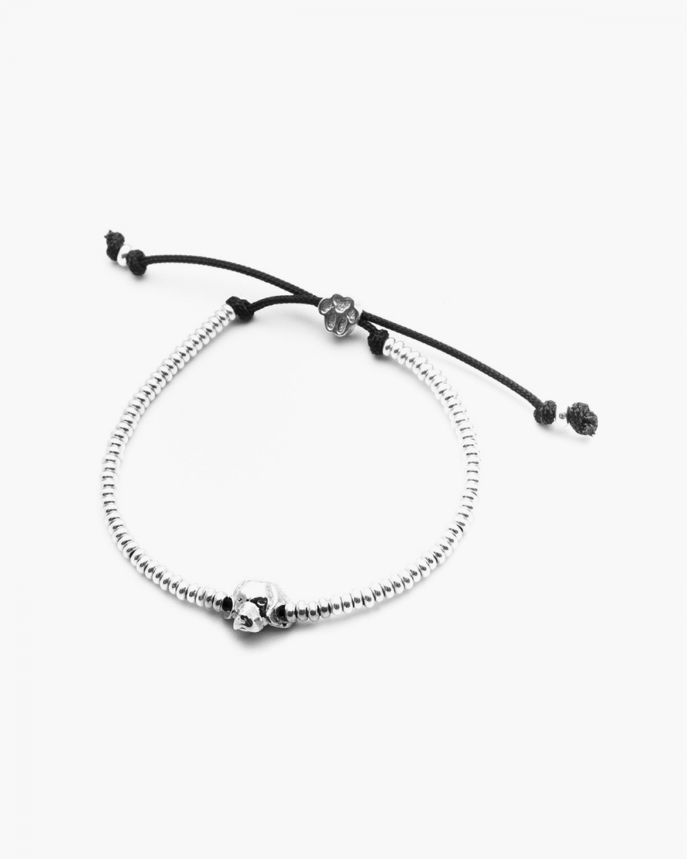 Bracciali BRACCIALE TESTA BEAGLE / ARGENTO LUCIDO NOVE25