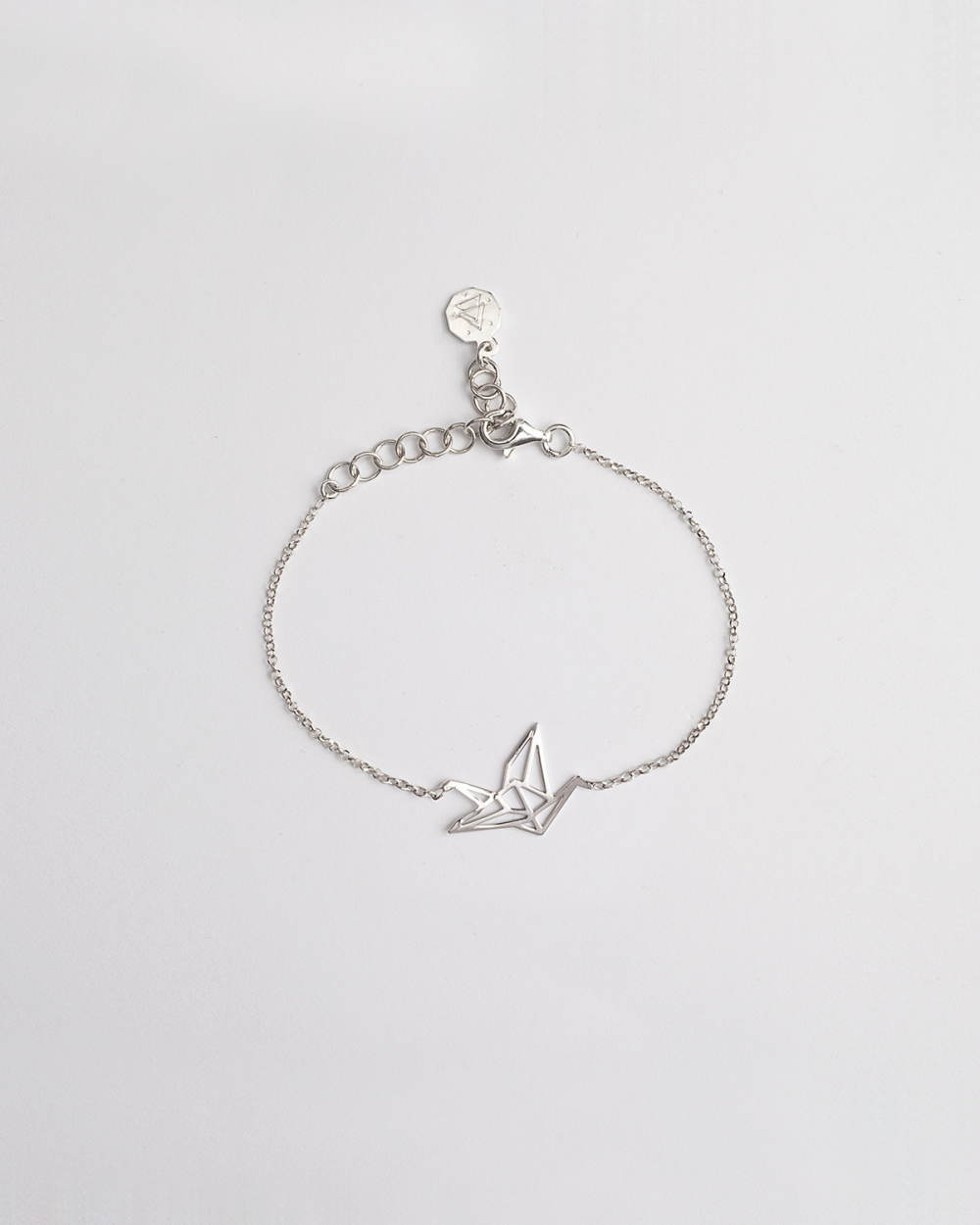 Bracelets ORIGAMI SWAN BANGLE NOVE25
