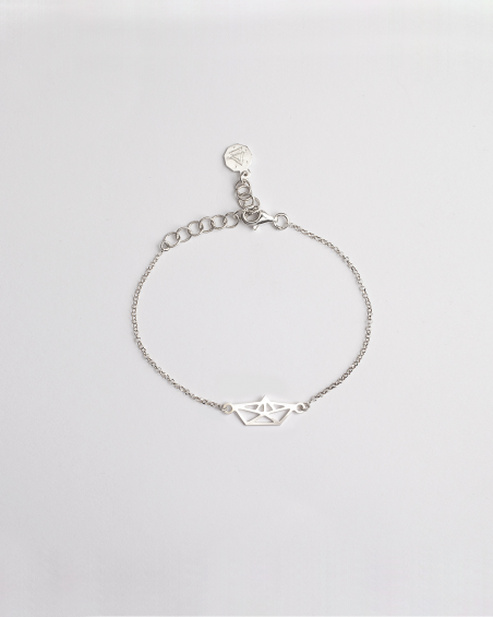 Bracciali BRACCIALE ORIGAMI BARCHETTA NOVE25