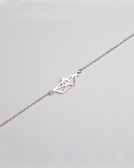 PULSERA ORIGAMI BARCO 2