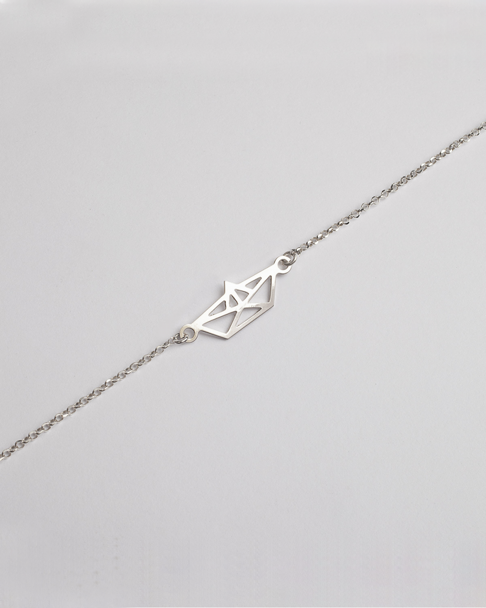 PULSERA ORIGAMI BARCO