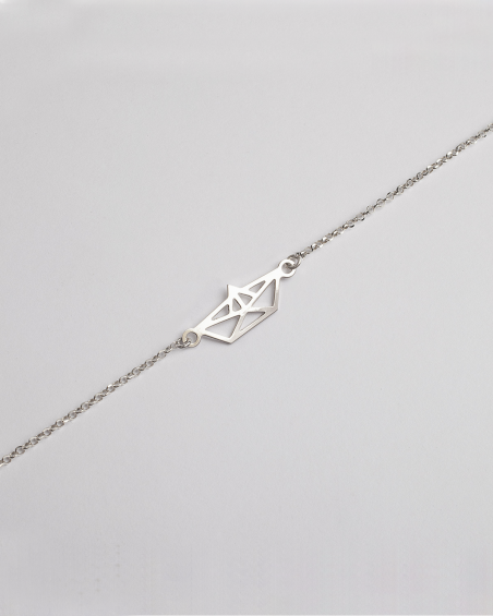PULSERA ORIGAMI BARCO