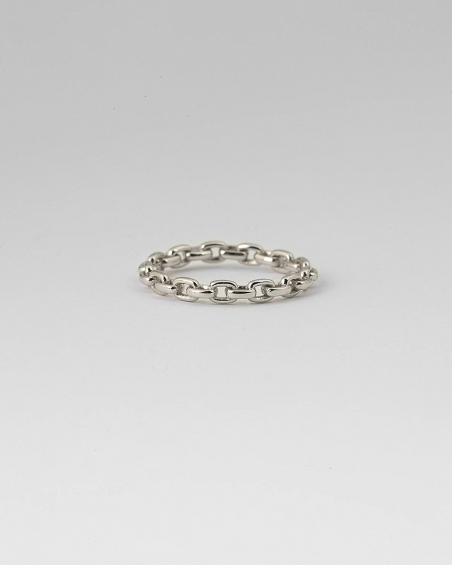 Rings SILVER CHAIN FINE RING NOVE25