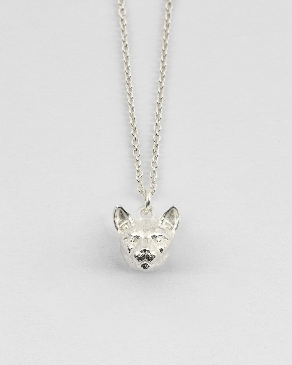 SIAMESE NECKLACE F040 L60 / POLISHED...