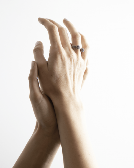 FEDONA PIERCING SFERE PUNTINATA